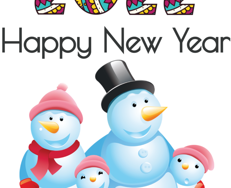 Happy new year
